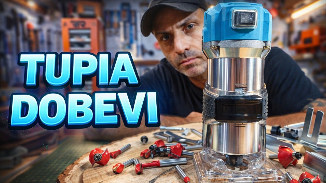 Tupia laminadora Dobevi c/ Controle de Velocidade