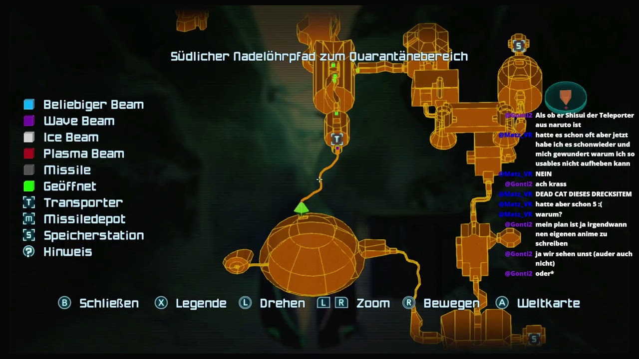[Metroid Prime Remastered] Aufräumen auf fremden Planeten