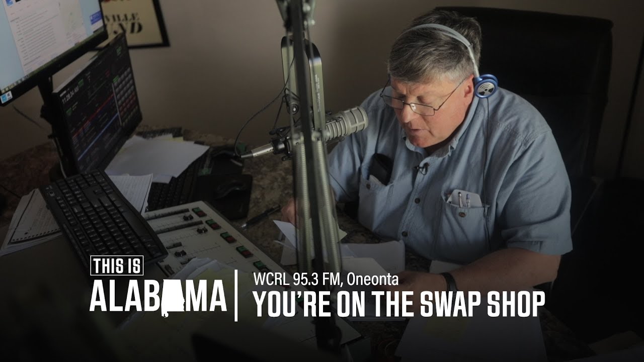 You're on the Swap Shop | This is Alabama