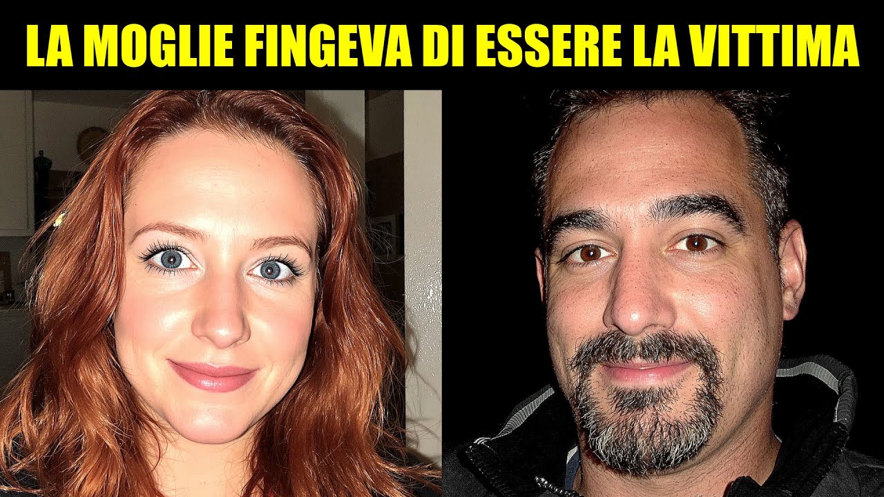 La moglie finge di essere vittima per nascondere il suo piano diabolico (Storia Criminale)
