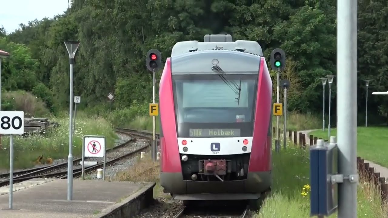 Asnæs station