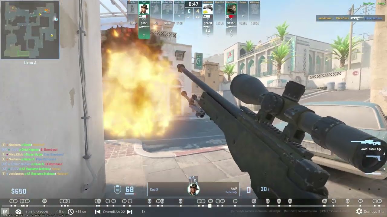 CS 2 30 kill
