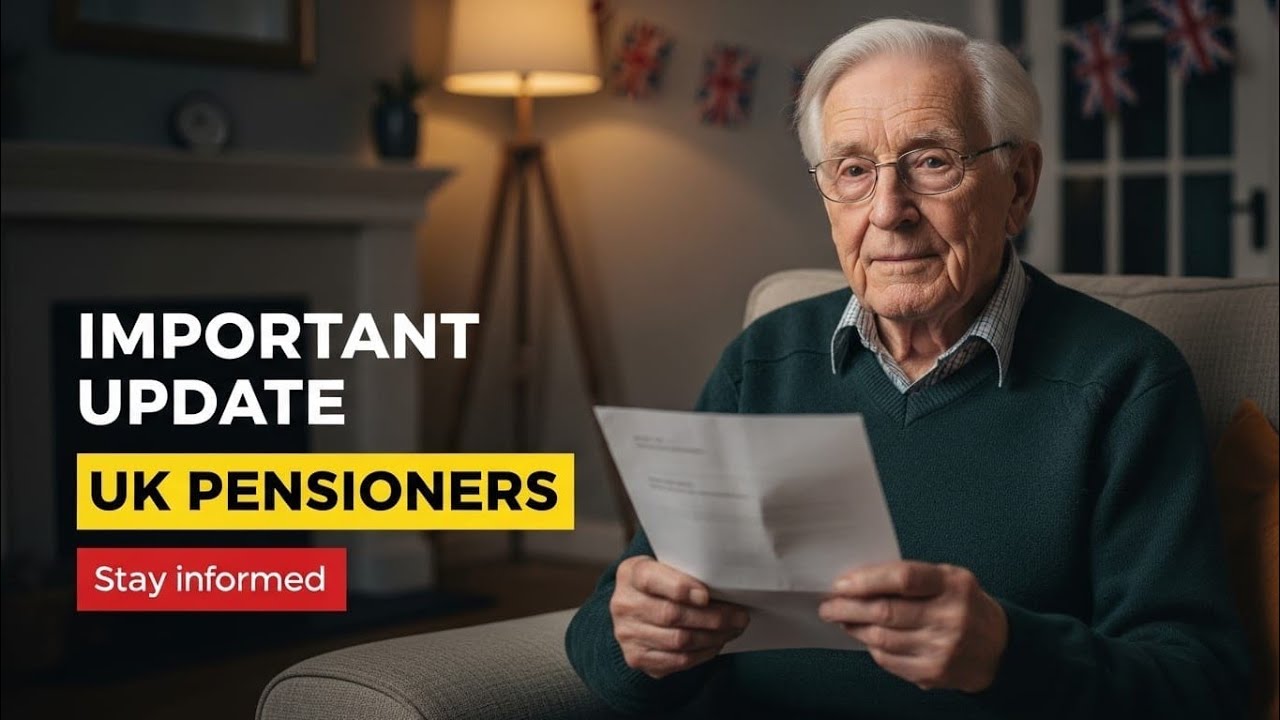 Pension Credit Rules Explained | UK Pensions Update 2026