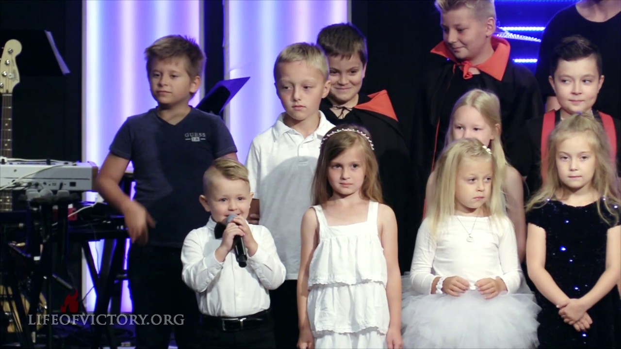Children's Church Ministry: Songs and Drama