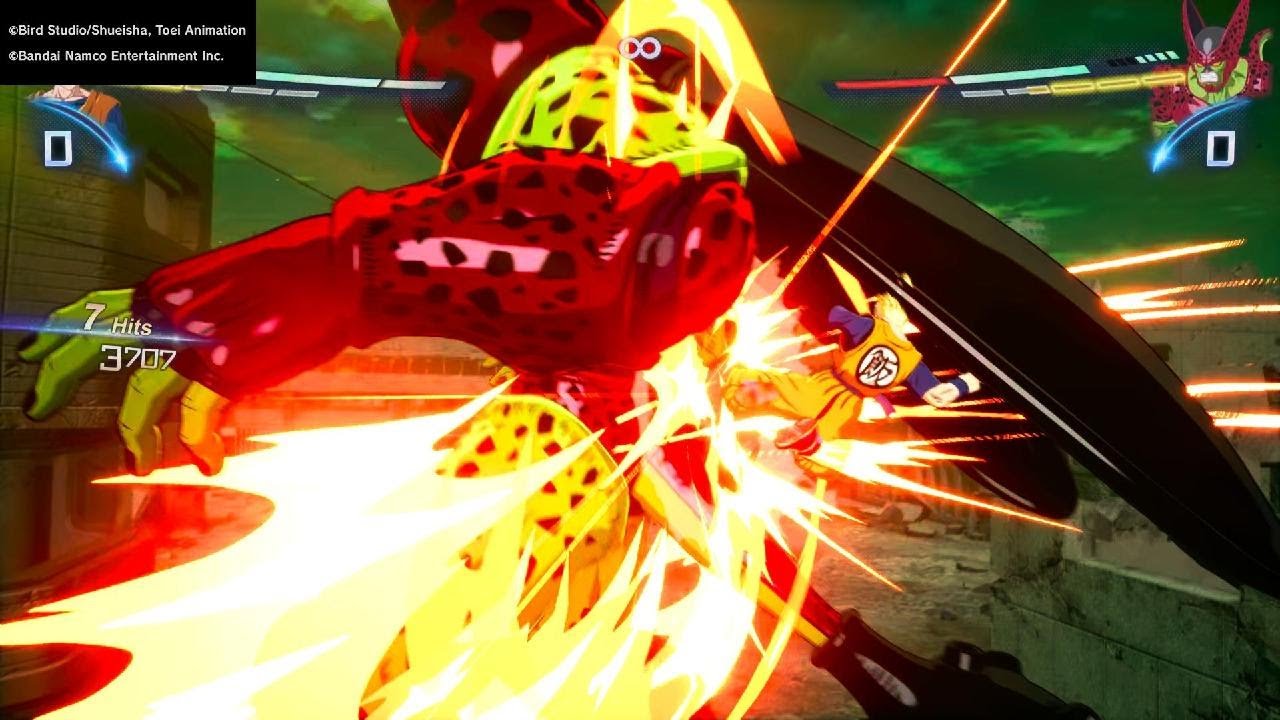 DRAGON BALL: Sparking ZERO Gohan Fights #DragonballSparkingZero #Dragonball