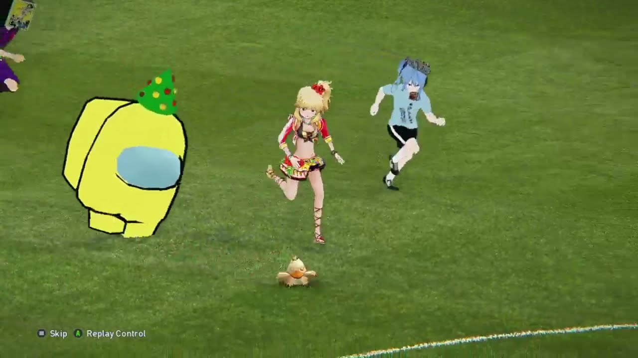 4chan Tournament Highlight - /ag/ League 666: /hlg/ vs /mogra/ (Quarter-Final - 12 September 2021)