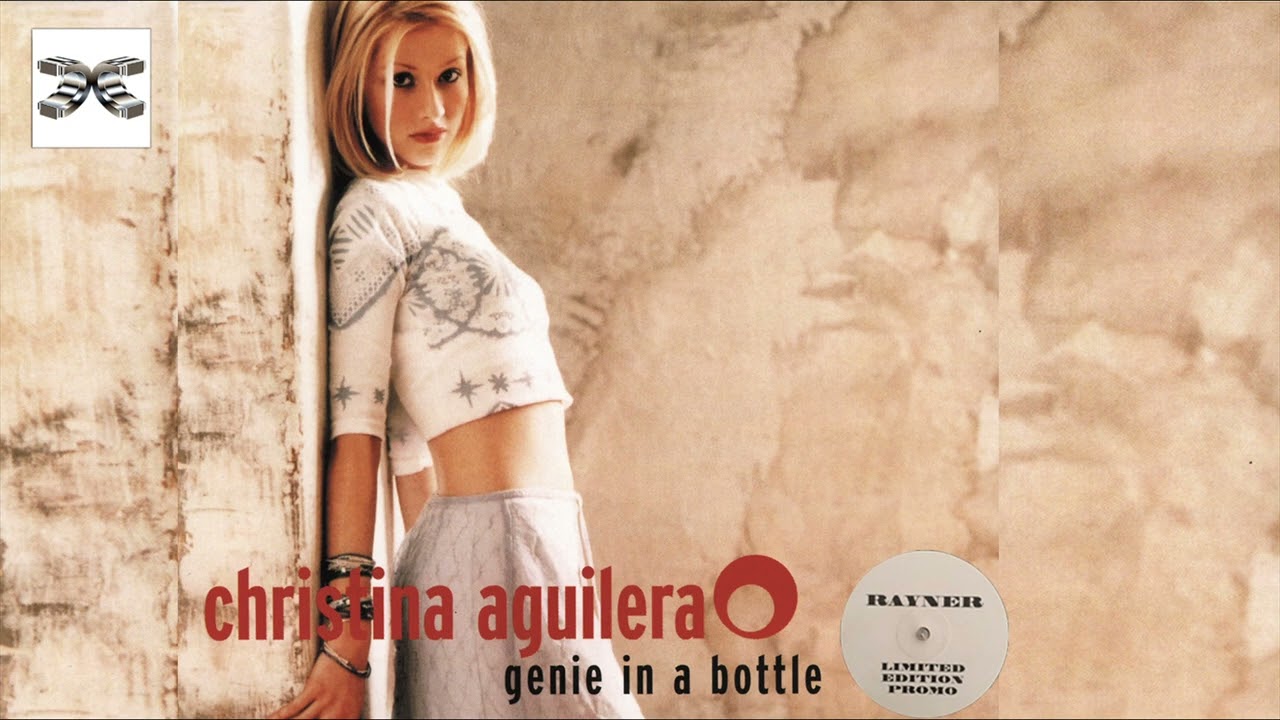 Christina Aguilera - Genie In A Bottle (Rayner Drum & Bass Remix)