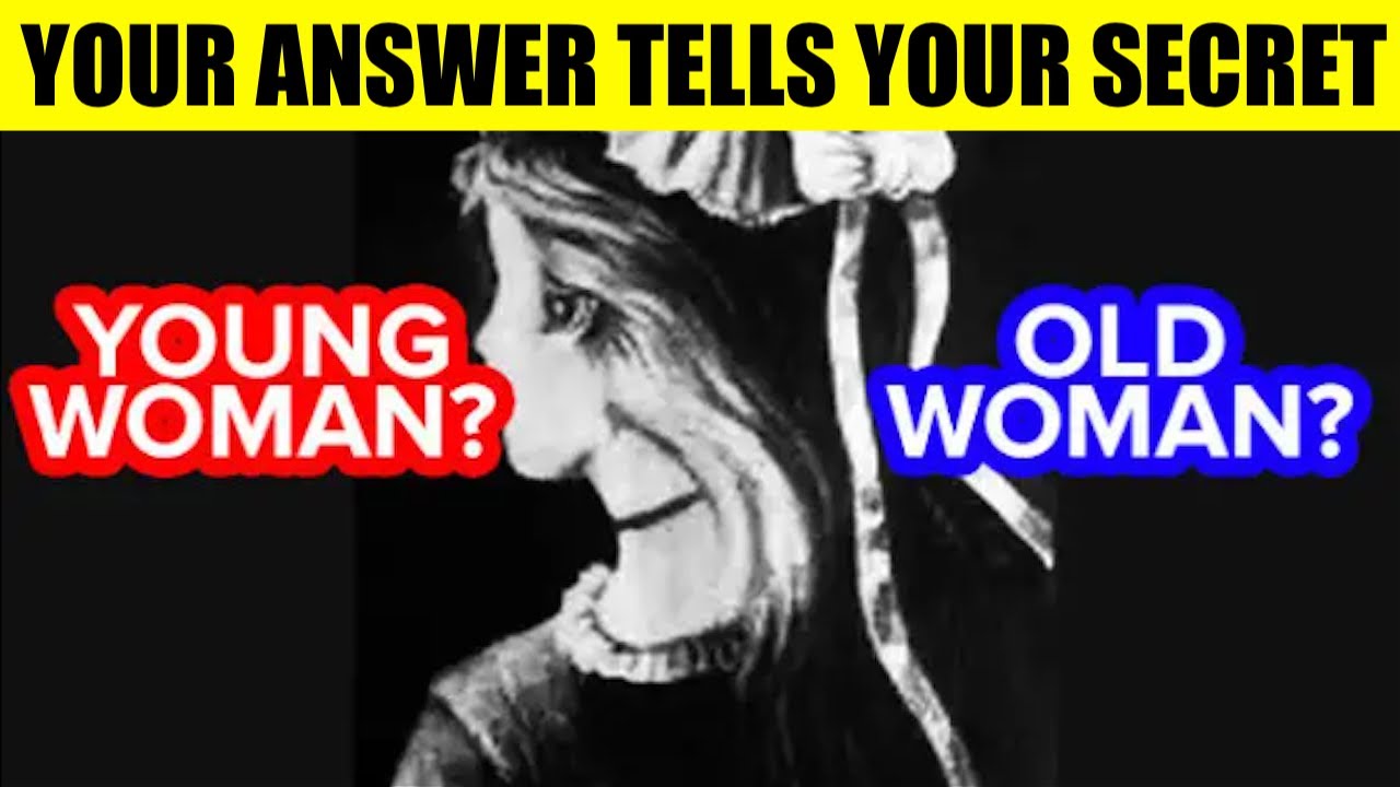 LEFT BRAIN RIGHT BRAIN TEST IMAGES | LEFT OR RIGHT BRAIN DOMINANT PICTURE TEST | PERSONALITY TEST