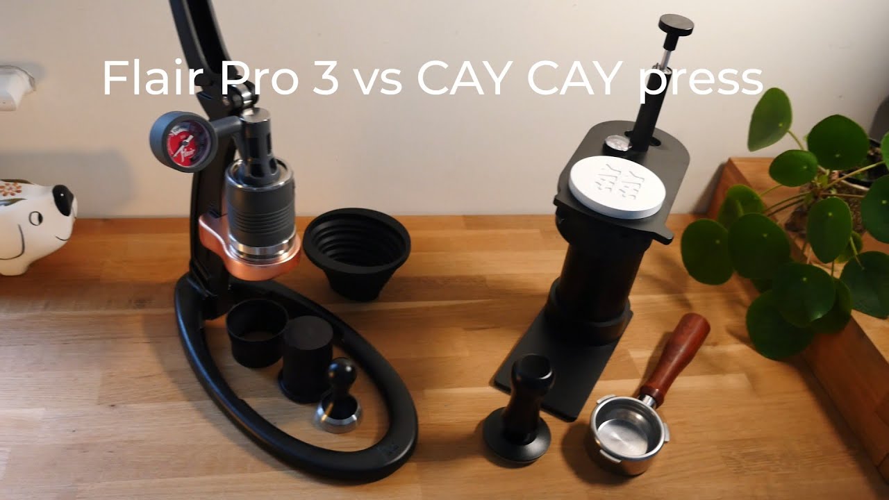 2 surprising differences between Flair Pro 3 and the CAY CAY