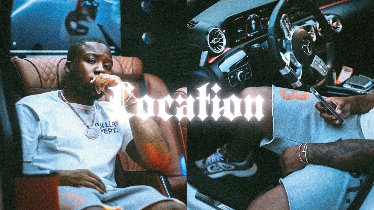 KM X Ocs - “Location” | R&B Drill Type Beat | @CHIMANBEATS