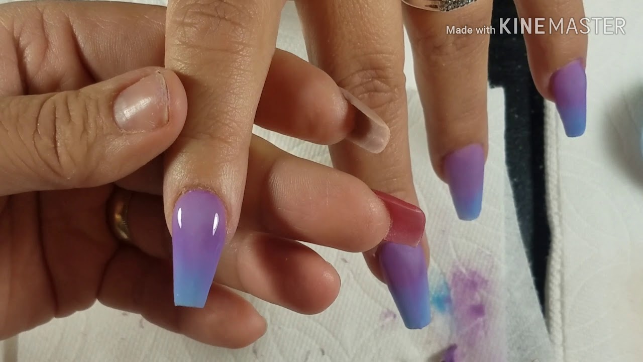 Que pasa Cuando a tu Clienta no le Gusta el Color que le Estas Aplicando?😲🤔