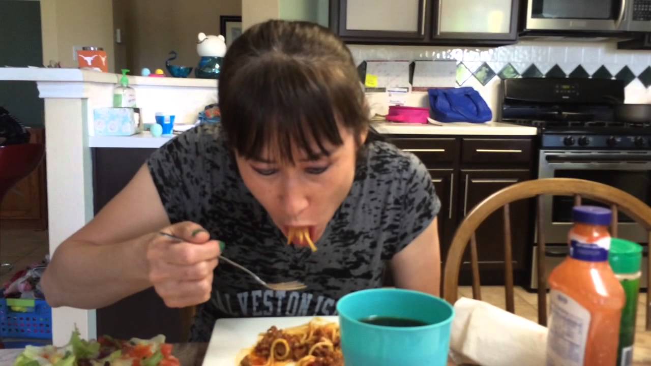 Ghost Pepper Vs. Asian Mom