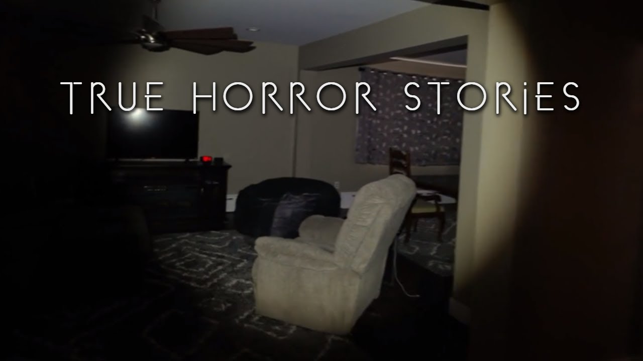 3 Creepy TRUE Home Alone on Rainy Night Horror Stories
