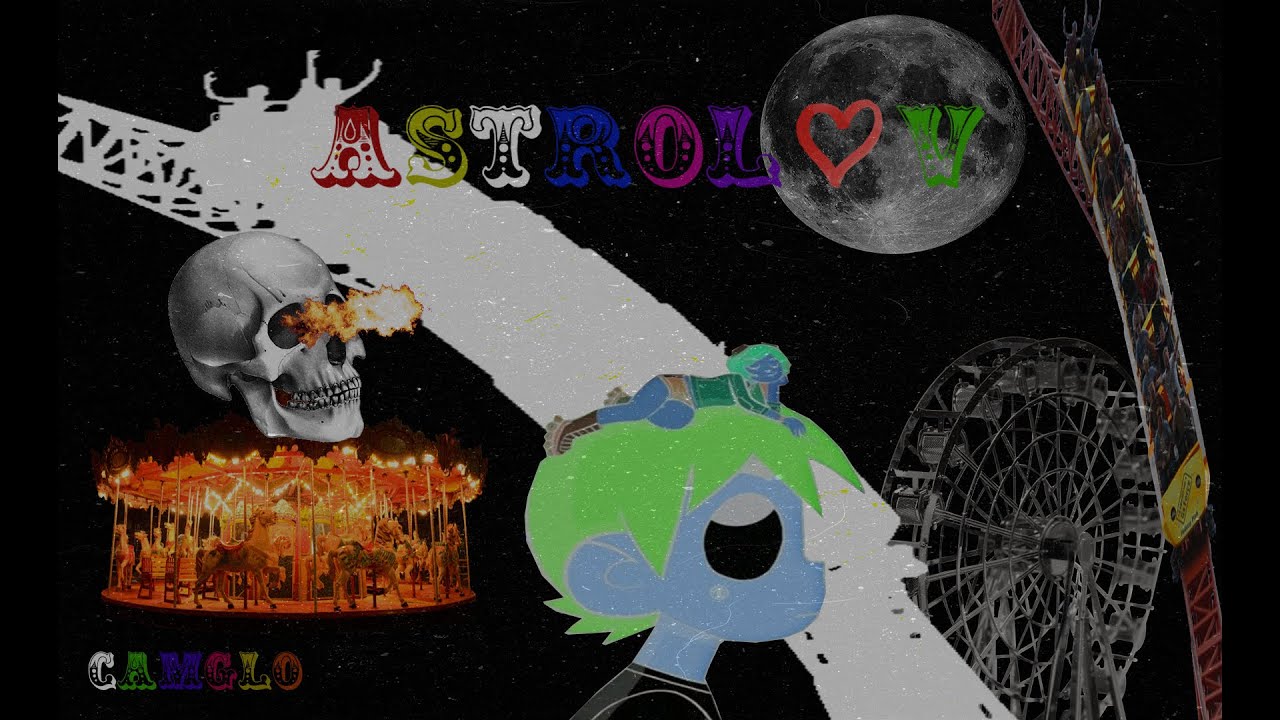 Lil Uzi Vert x Travis Scott Type Beat - ASTROLUV | Prod. by Camglo