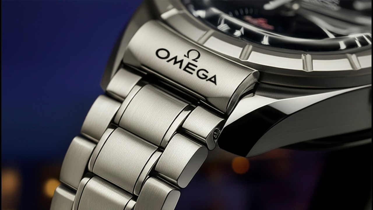 Best 5 Omega Watches You Can Buy In 2025