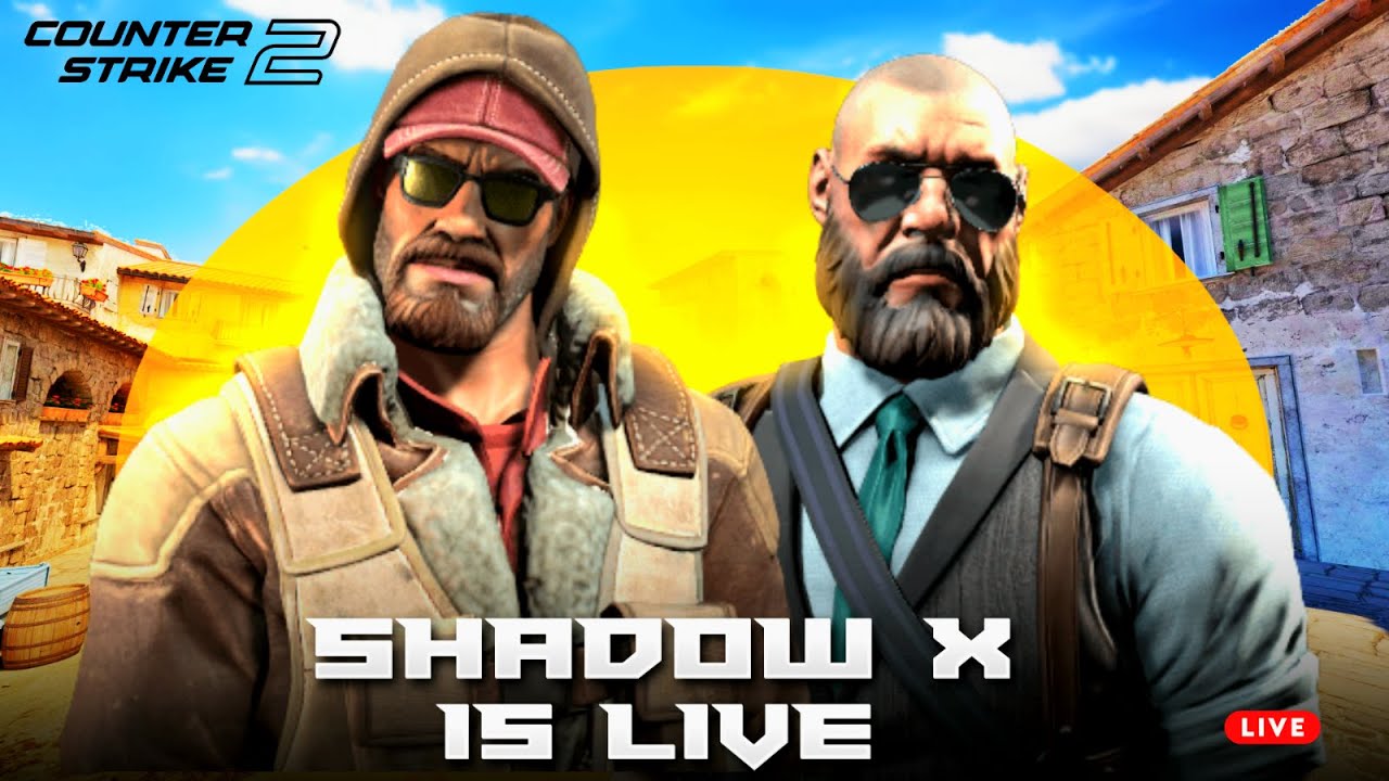 🔴CS2 XP Grind is Back Compi & Prem Only Giveaway on  300 SUBS || #cs2  #2026 #newcs2 #live