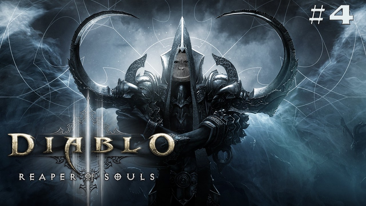 On retourne dans le passé avec les amis Diablo 3 EP4