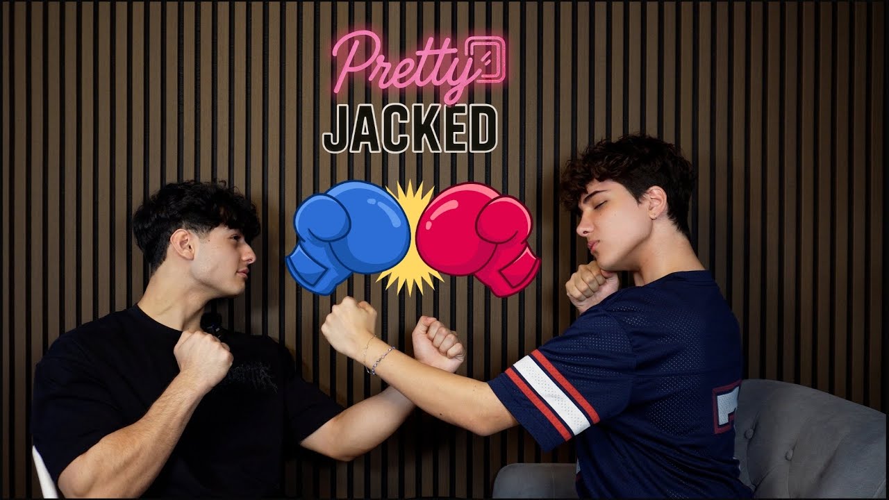 BRUSH YOUR TEETH PLEASE | Pretty Jacked 8