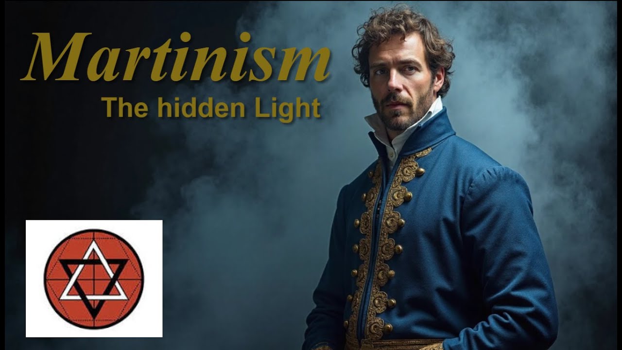 Martinism: The Hidden Light of France. Mysticism, Freemasonry, and the Secret Influence on Napoleon