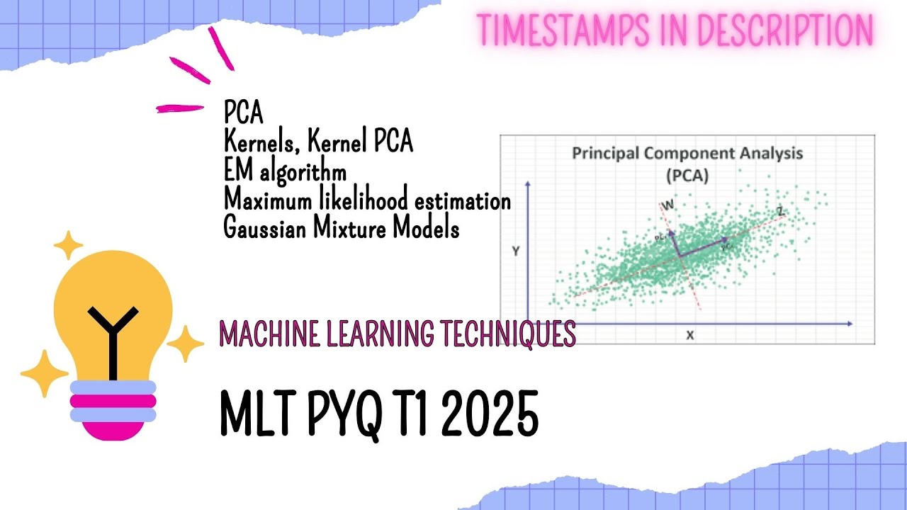 MLT | Quiz-1 | PYQ | T1(2025) | Detailed solution | IITM BS | Data Science | Machine learning