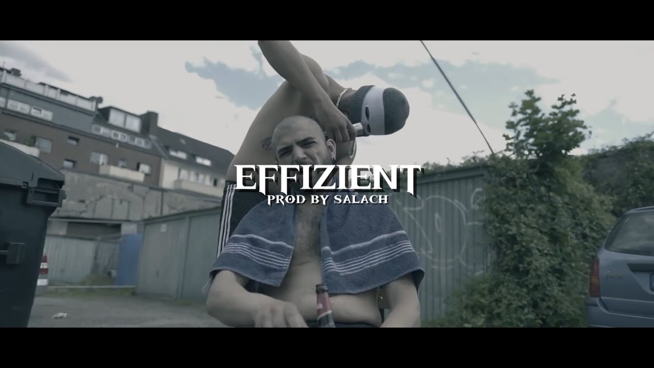 [Free Beat] KASIMIR x 102 BOYS x BHZ TYPE BEAT &rdquo;EFFIZIENT&rdquo; Dark Hiphop Rap Beat (Prod. by Salach)