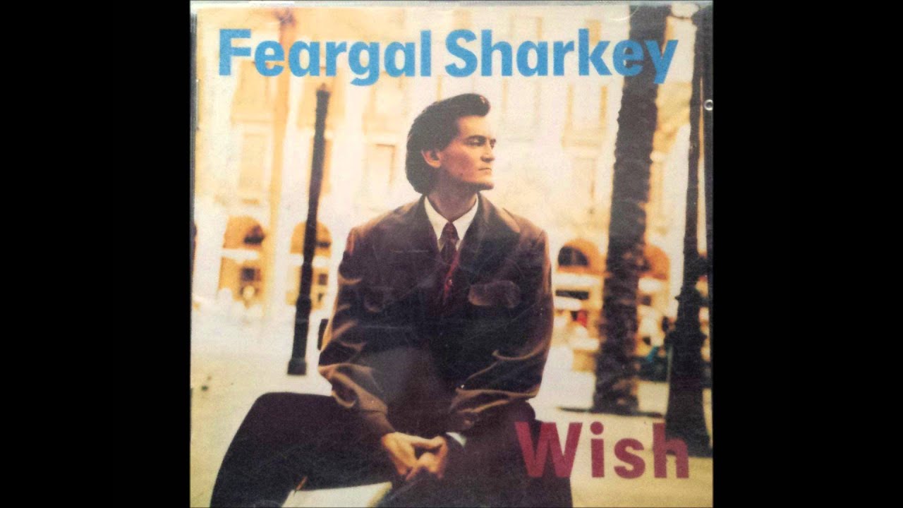 Feargal Sharkey Wish