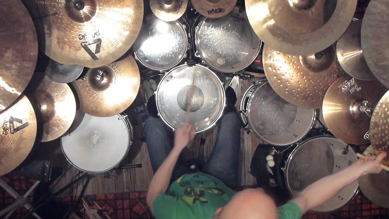 Sleigh Ride - Drum Play Along