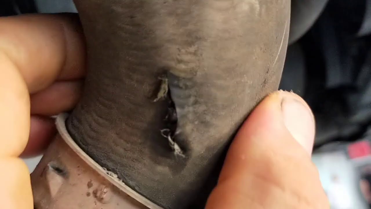 CADDY TURBO HORTUMU PATLATMIŞ (Çekiş düşük araç gitmiyor)