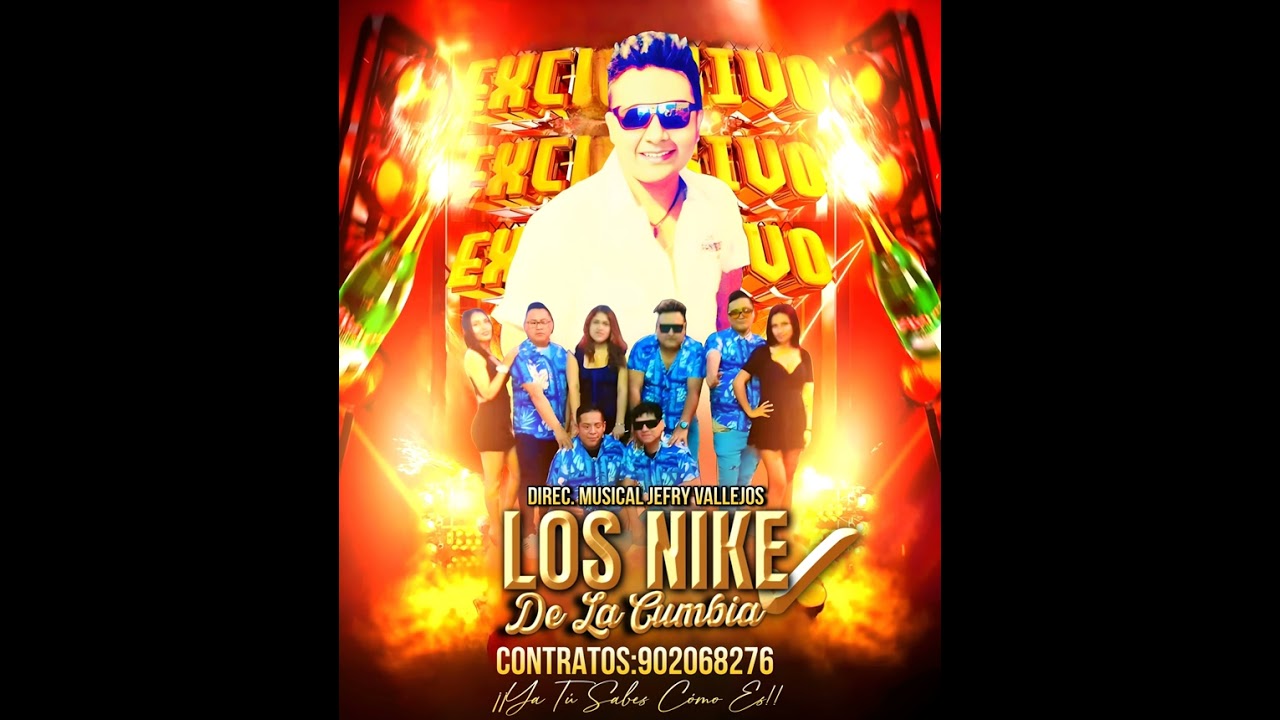 PROFESORA CARUSO  LOS NIKES DE LA CUMBIA