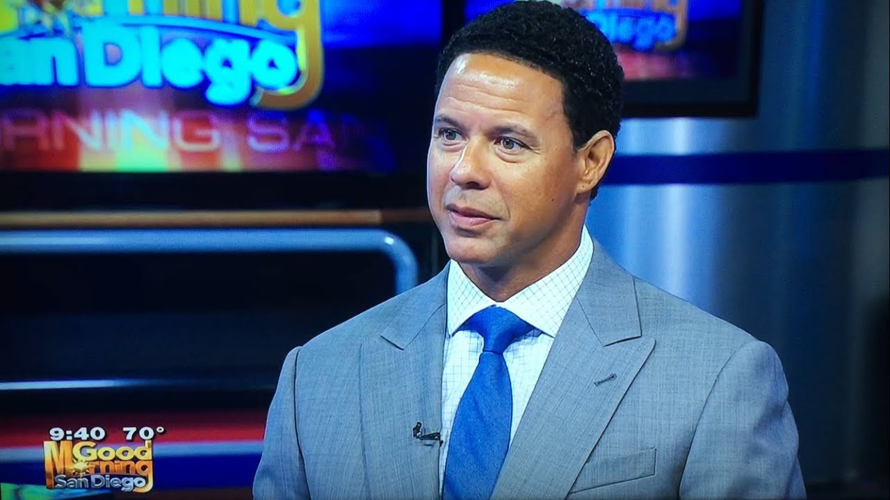 Brian Watkins gives expert commentary on new motorcycle laws on KUSI