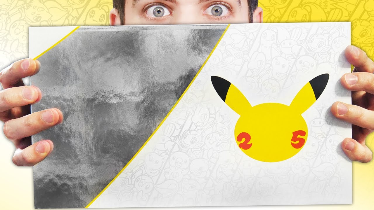 APRO LA COLLEZIONE SPECIALE ULTRA PREMIUM GRAN FESTA DA 300€! - Pokémon TCG Ultra Premium Collection