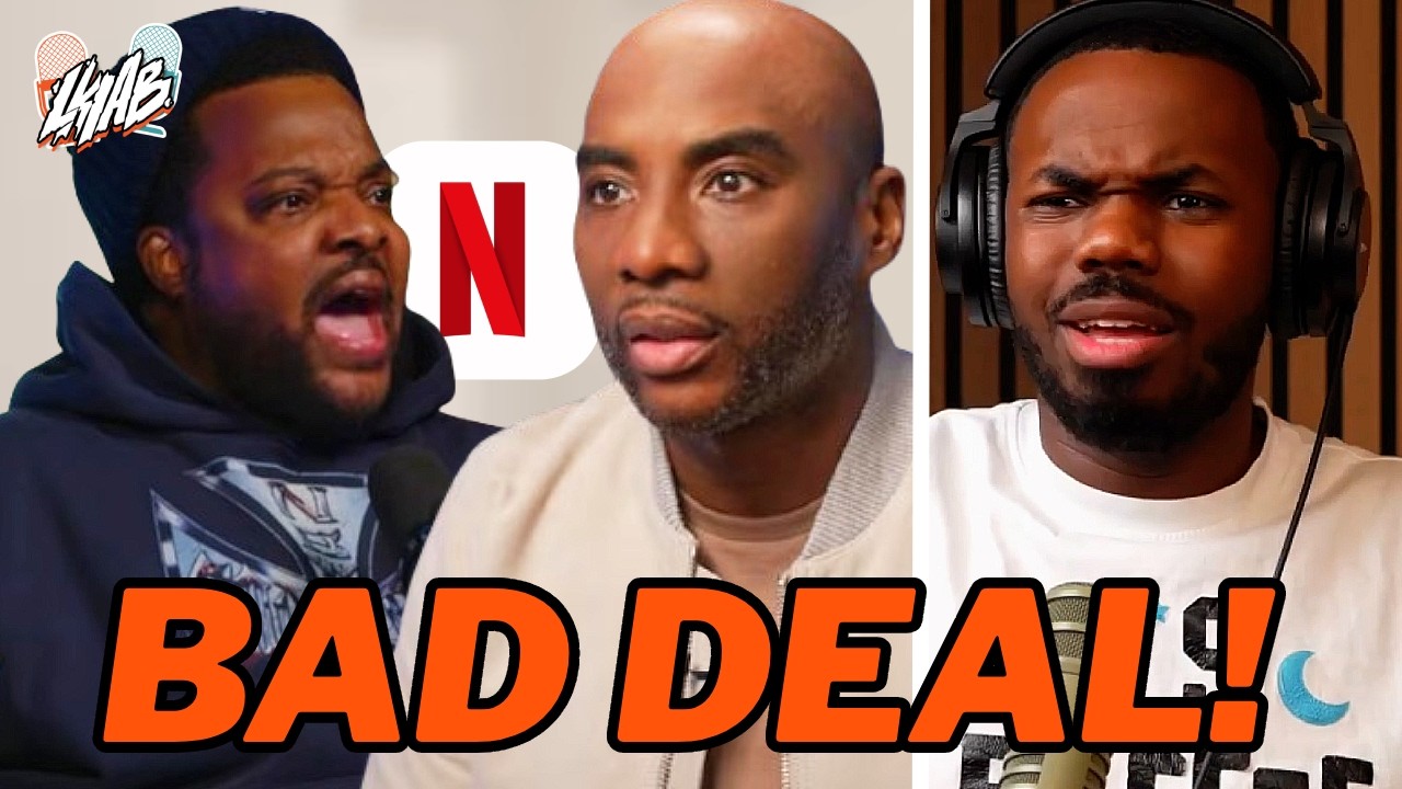 Netflix Is RUINING The Podcast Space