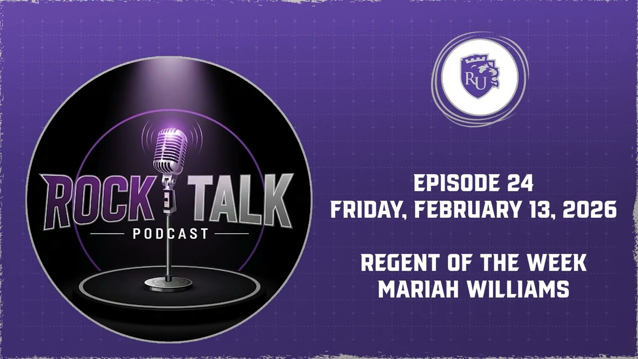 Rock Talk Ep. 24 - Mariah Williams