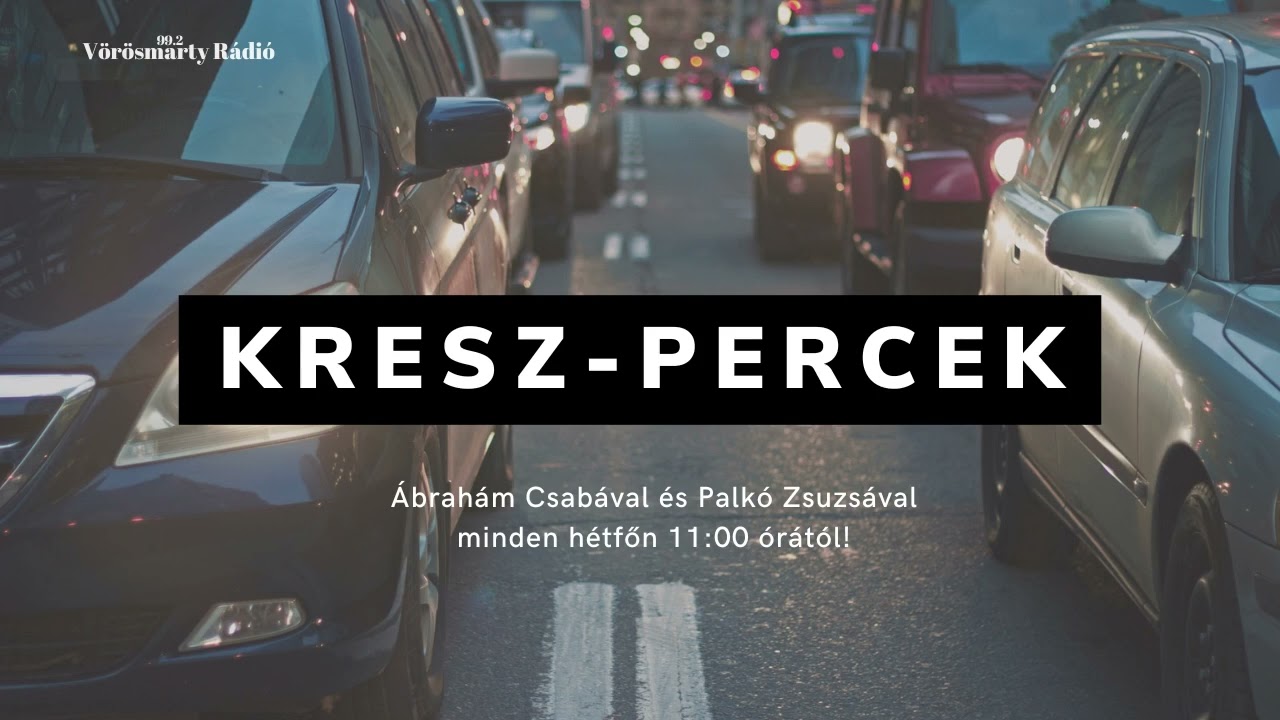 KRESZ-percek - A KRESZ-tervezetről (2. rész)