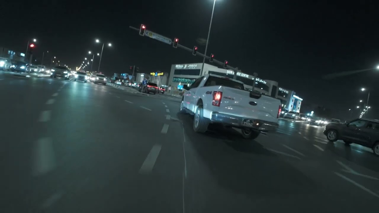 Z1000 X NINJA 400 - NIGHT GRIND 