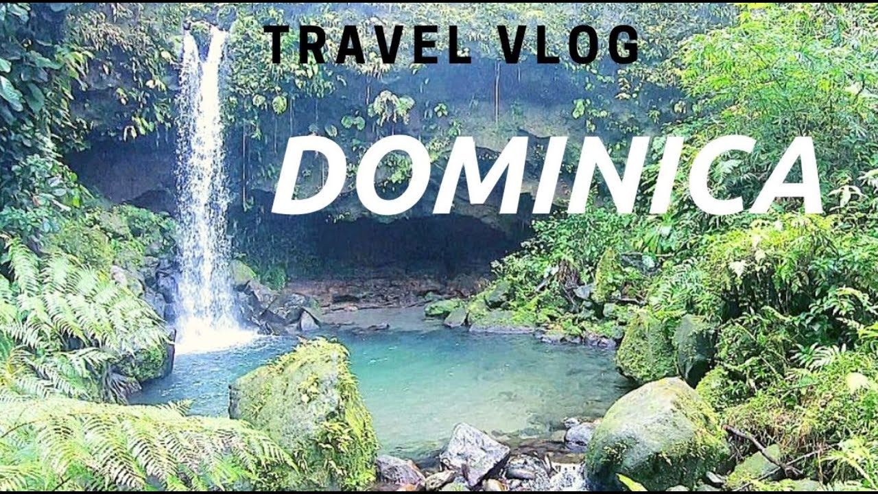Dominica | Solo Travel Vlog | Eastern Caribbean