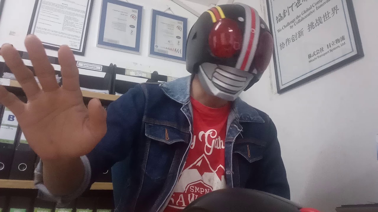 Baka Mitai cover by Agung Kotami