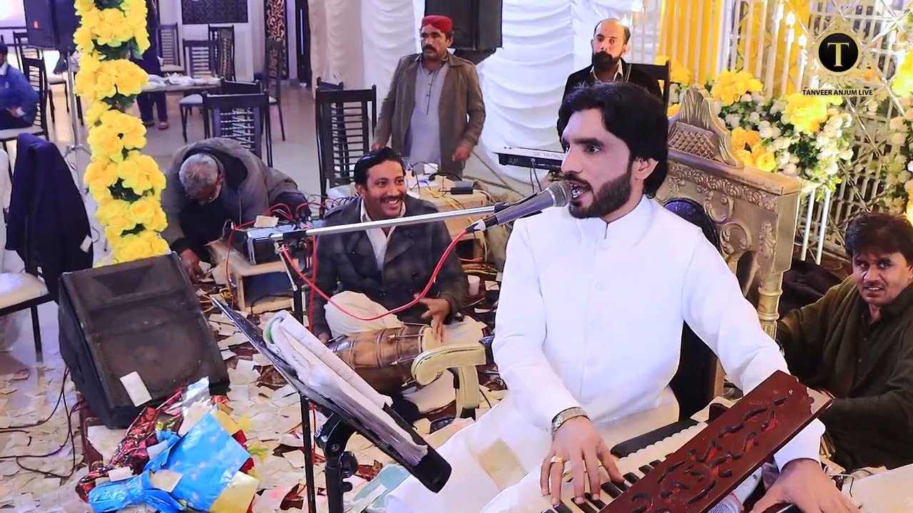 Taaluq Banr Ta Wendy Hin || Nibahwan Kanr Ghar Lagdin || Gujranwala Show 2026 Singer Tanveer Anjum 