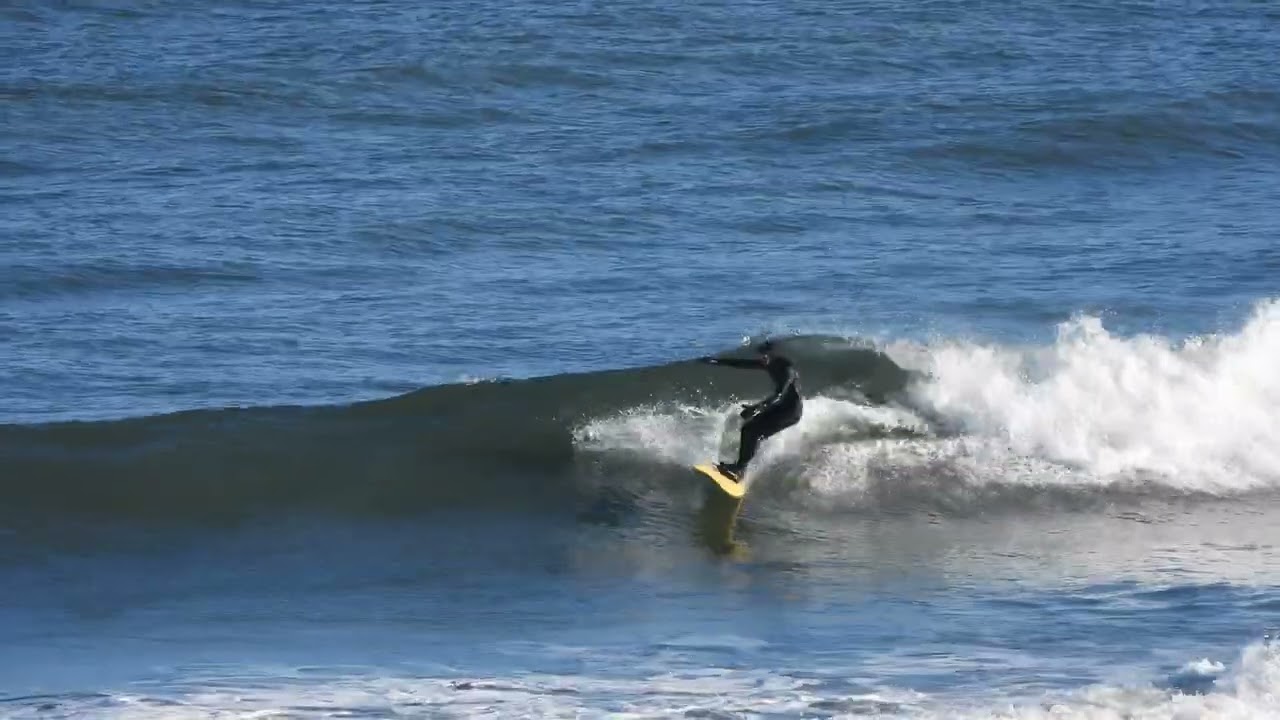 14 02 26 N E (South of South A) Part 1 of 1 - incoming tide