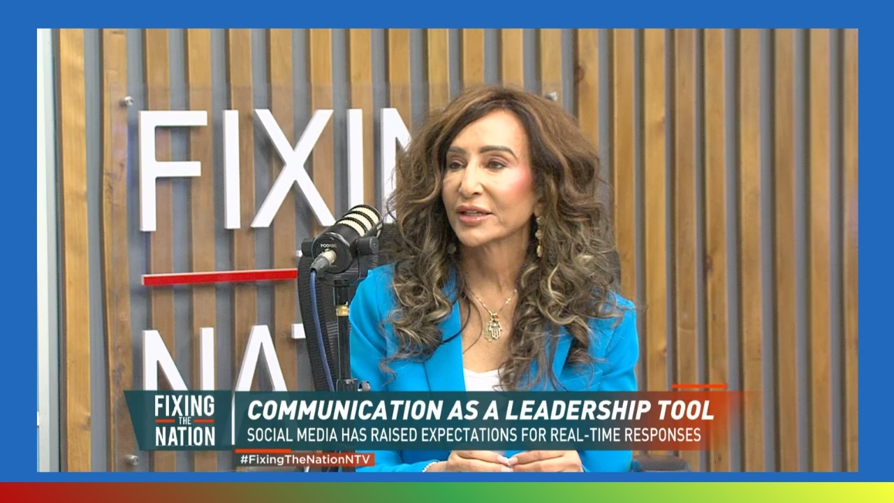 Beyond Elections: Why Governments Need to Communicate Better | Gina Din