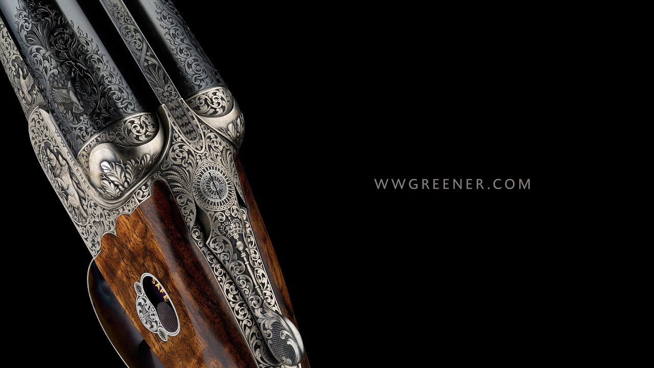 New W.W.Greener G Gun