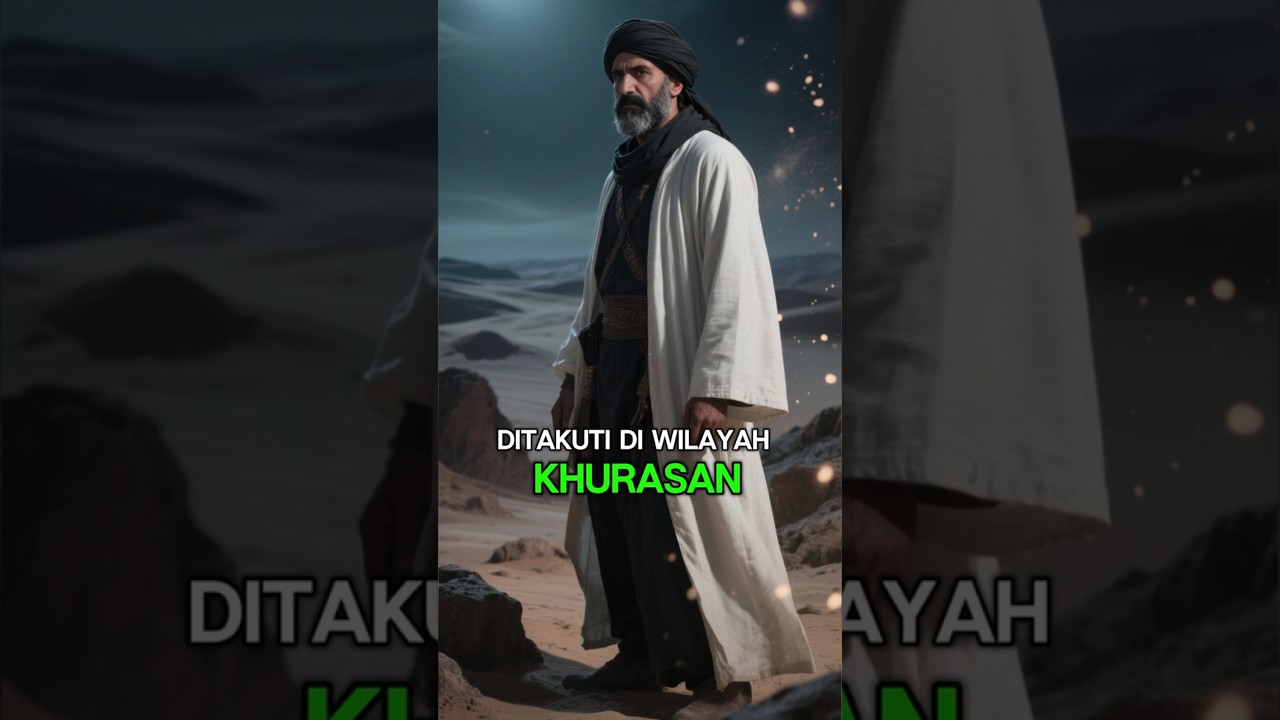 Dari Perampok Jadi Wali Allah &mdash; Kisah Menggetarkan Al-Fudhayl bin &lsquo;Iyadh