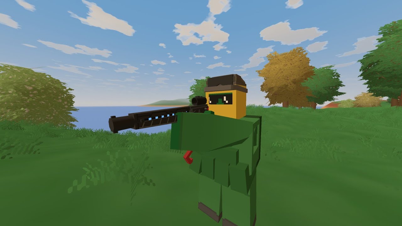 Unturned PVP en Unbeaten 3!! (260 MS)