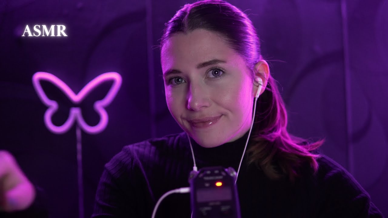 ASMR ✨ Tapping et scratching ultra lent (no talking)