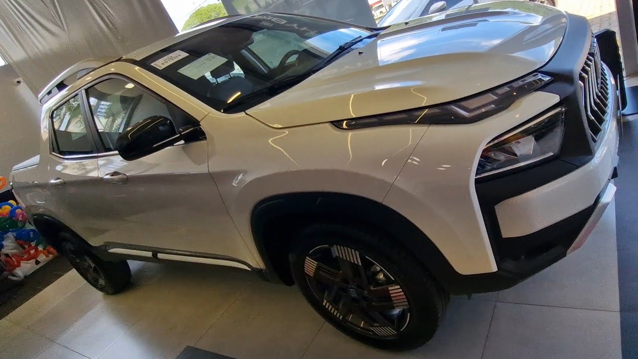 NOVA FIAT TORO VOLCANO 1.3 TURBO 270 AT6 - 2026