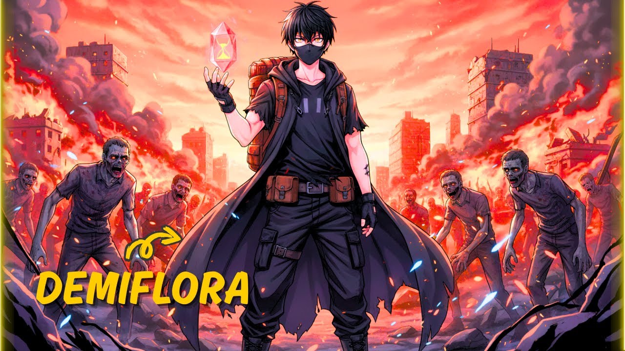 Halos Patay Nang Basagin Ang Magik Kristal At Ma-unlock Ang Leveling System | Manhwa Recap