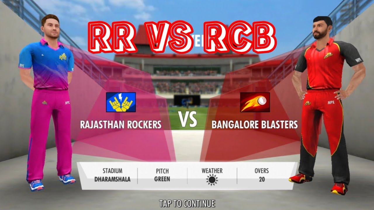Rajasthan Royals vs Royal Challengers Bangalore #rrvsrcb #rcb #viratkohli #msdhoni #iplhighlights