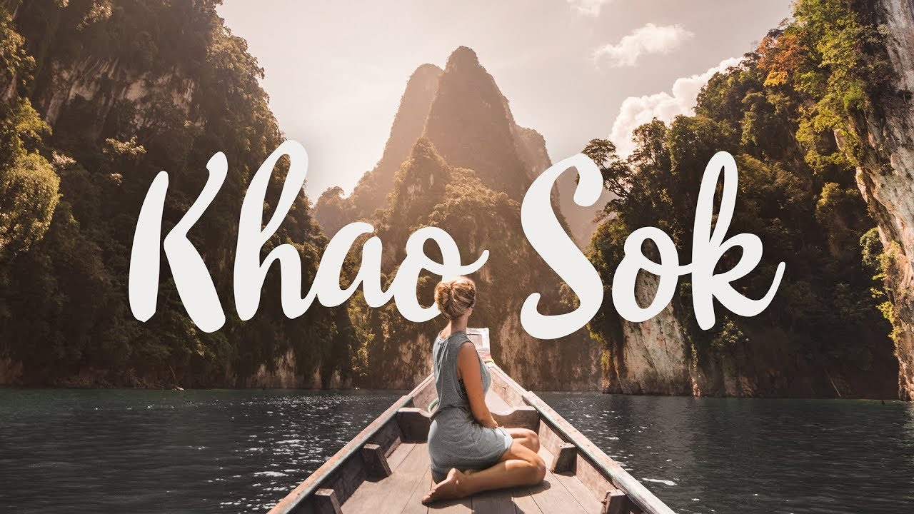 BEST OF THAILAND - Khao Sok National Park - 2018
