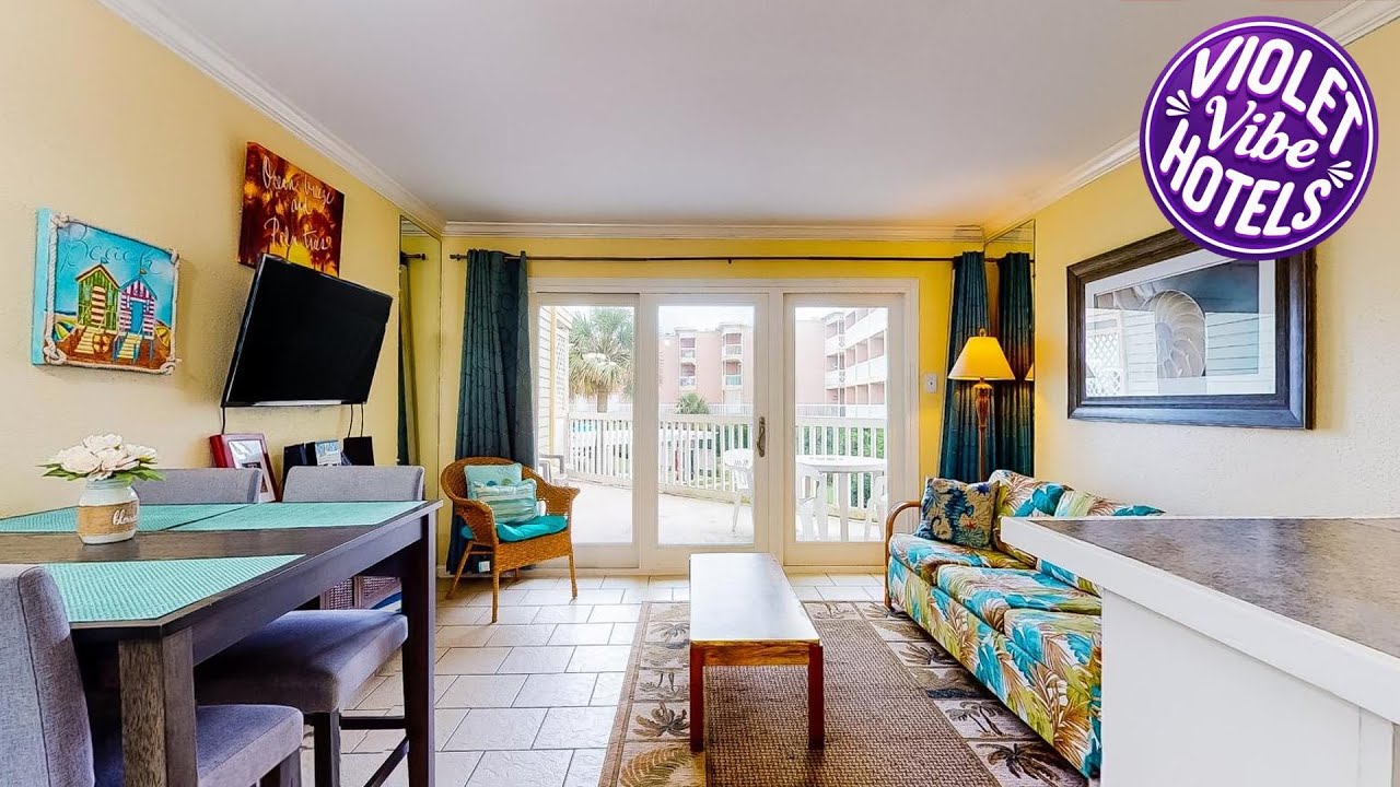 Victorian Condos Barefoot Beach Haven | Galveston (TX), United States | Hotel Review 🌟