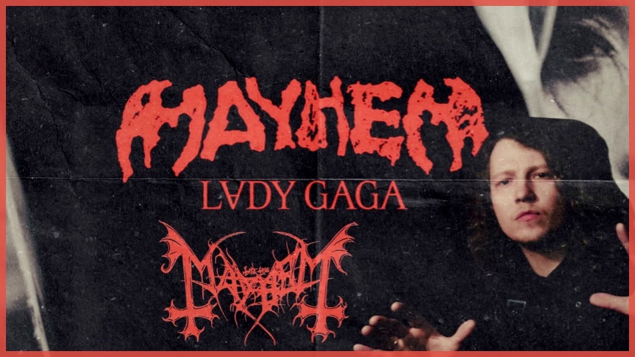 Lady Gaga - Mayhem ALBUMA APSKATS